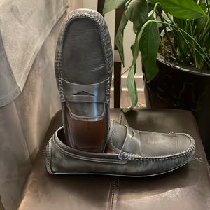 Banana Republic Slate Grey Driver